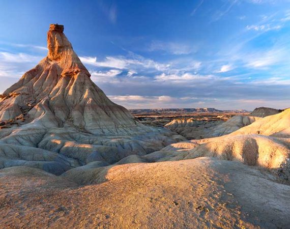 Bardenas Reales, el desierto navarro EN